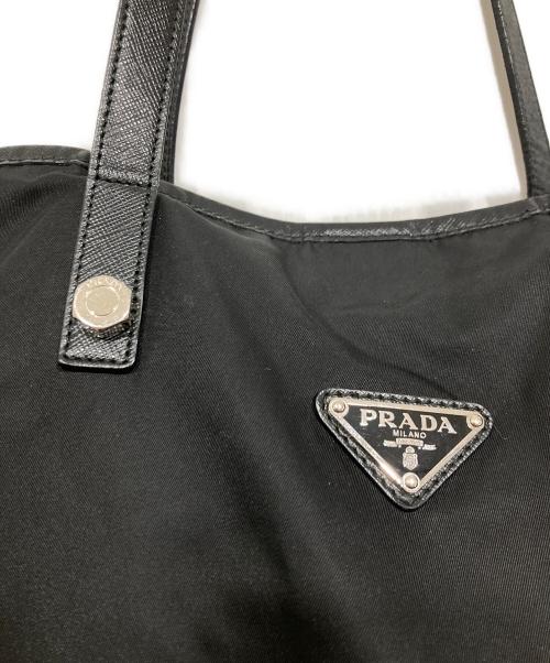 PRADA（プラダ）PRADA (プラダ) スカルナイロントートバッグの古着・服飾アイテム