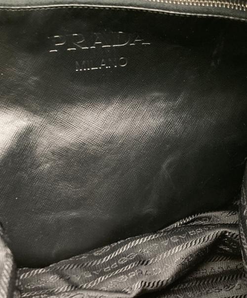 PRADA（プラダ）PRADA (プラダ) スカルナイロントートバッグの古着・服飾アイテム