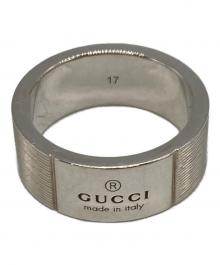 GUCCI（グッチ）の古着「シンプルロゴリング」