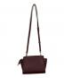 MICHAEL KORS (マイケルコース) 2WAYバッグ ボルドー：5000円