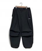 FREAK'S STORE×PHENIXフリークスストア×フェニックス）の古着「WINDSTOPPER OVER PANTS」｜ネイビー