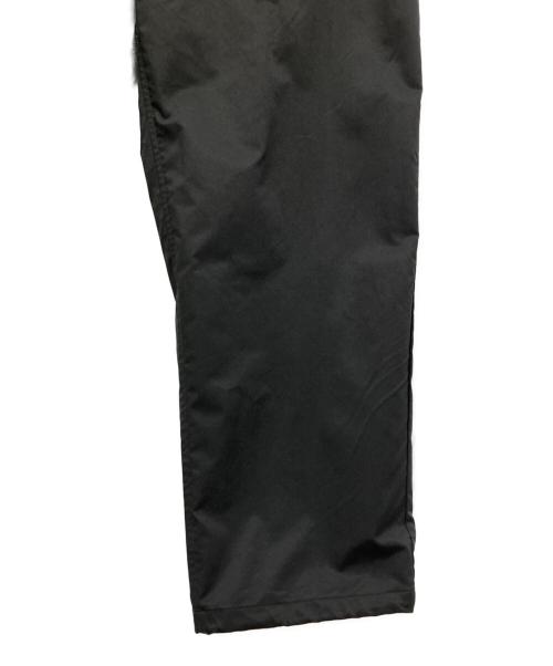 FreshService（フレッシュサービス）FreshService (フレッシュサービス) STRETCH DRY CLOTH PANTS ブラック サイズ:Ⅼの古着・服飾アイテム