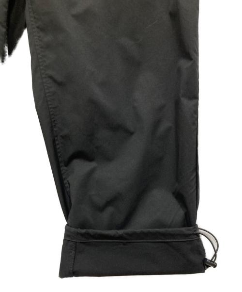 FreshService（フレッシュサービス）FreshService (フレッシュサービス) STRETCH DRY CLOTH PANTS ブラック サイズ:Ⅼの古着・服飾アイテム