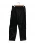 FreshService（フレッシュサービス）の古着「STRETCH DRY CLOTH PANTS」｜ブラック