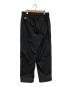 FreshService (フレッシュサービス) STRETCH DRY CLOTH PANTS ブラック サイズ:Ⅼ：9000円