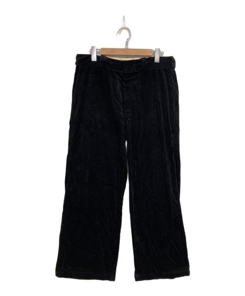 BEAMS（ビームス）BEAMS (ビームス) Dickies (ディッキーズ) コーデュロイパンツ ネイビー サイズ:XLの古着・服飾アイテム