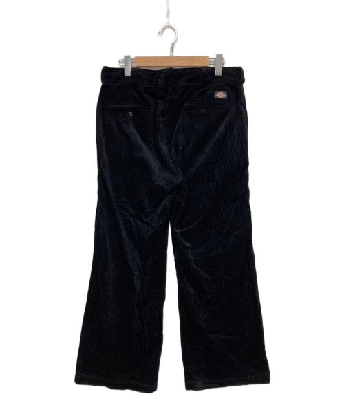 BEAMS（ビームス）BEAMS (ビームス) Dickies (ディッキーズ) コーデュロイパンツ ネイビー サイズ:XLの古着・服飾アイテム