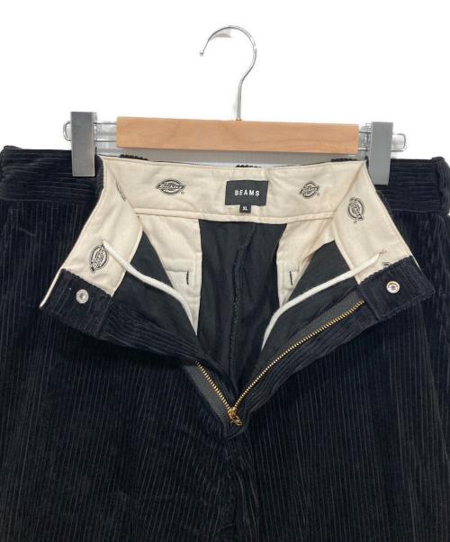 BEAMS（ビームス）BEAMS (ビームス) Dickies (ディッキーズ) コーデュロイパンツ ネイビー サイズ:XLの古着・服飾アイテム