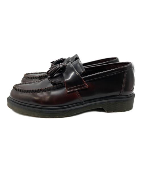Dr.Martens（ドクターマーチン）Dr.Martens (ドクターマーチン) ADRIANタッセルローファー ブラウン サイズ:UK8の古着・服飾アイテム