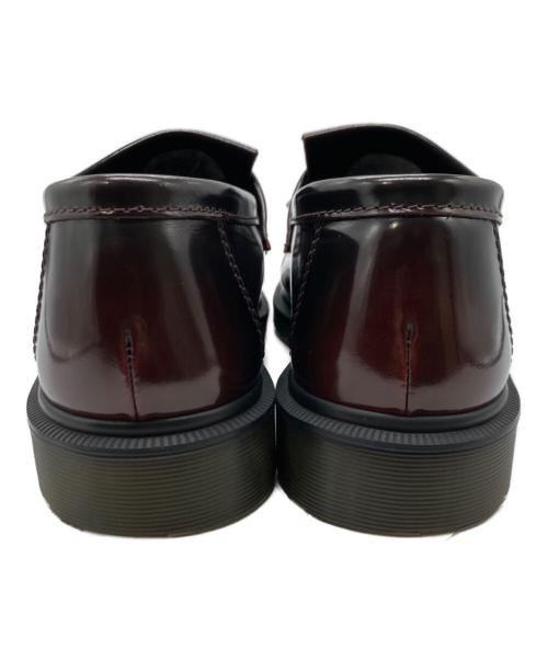 Dr.Martens（ドクターマーチン）Dr.Martens (ドクターマーチン) ADRIANタッセルローファー ブラウン サイズ:UK8の古着・服飾アイテム