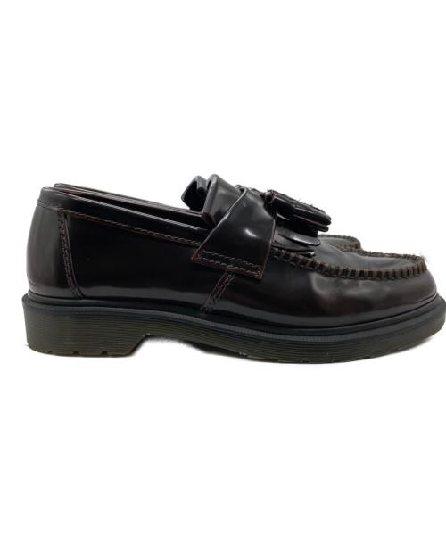 Dr.Martens（ドクターマーチン）Dr.Martens (ドクターマーチン) ADRIANタッセルローファー ブラウン サイズ:UK8の古着・服飾アイテム