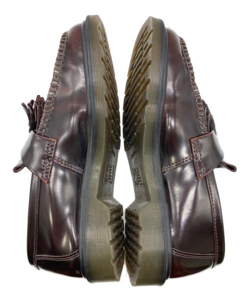 Dr.Martens（ドクターマーチン）Dr.Martens (ドクターマーチン) ADRIANタッセルローファー ブラウン サイズ:UK8の古着・服飾アイテム