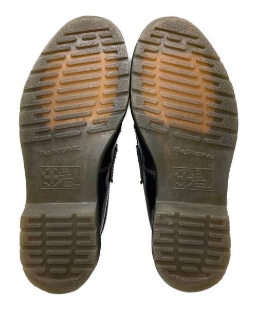 Dr.Martens（ドクターマーチン）Dr.Martens (ドクターマーチン) ADRIANタッセルローファー ブラウン サイズ:UK8の古着・服飾アイテム