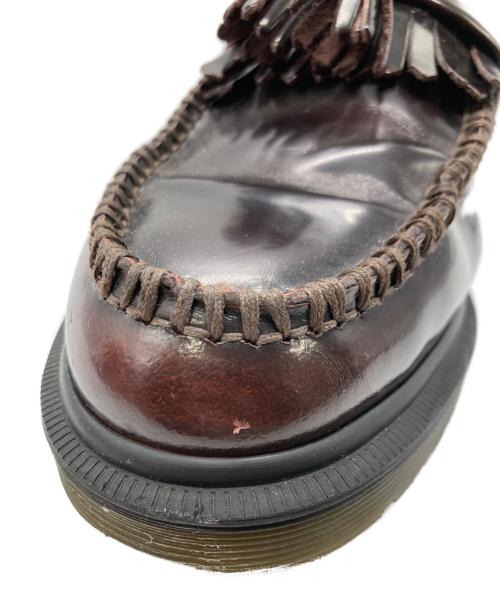 Dr.Martens（ドクターマーチン）Dr.Martens (ドクターマーチン) ADRIANタッセルローファー ブラウン サイズ:UK8の古着・服飾アイテム