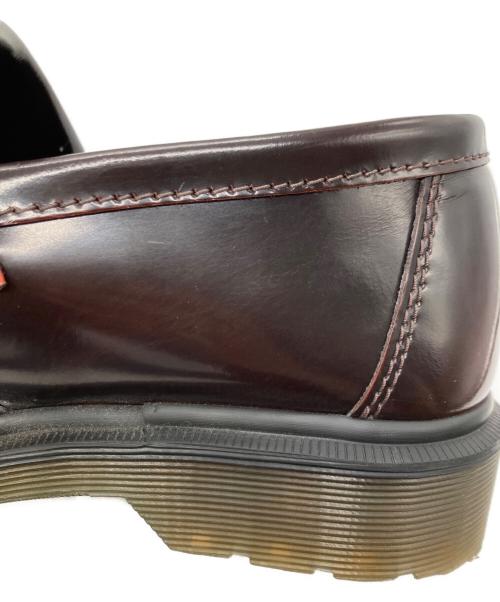 Dr.Martens（ドクターマーチン）Dr.Martens (ドクターマーチン) ADRIANタッセルローファー ブラウン サイズ:UK8の古着・服飾アイテム
