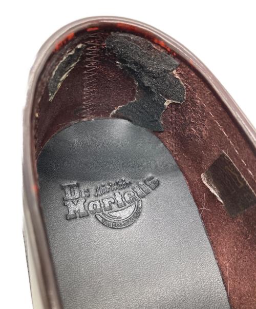 Dr.Martens（ドクターマーチン）Dr.Martens (ドクターマーチン) ADRIANタッセルローファー ブラウン サイズ:UK8の古着・服飾アイテム