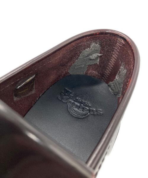 Dr.Martens（ドクターマーチン）Dr.Martens (ドクターマーチン) ADRIANタッセルローファー ブラウン サイズ:UK8の古着・服飾アイテム