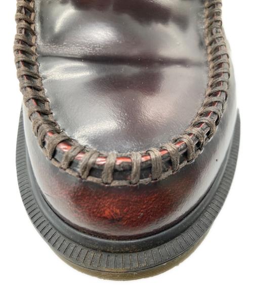 Dr.Martens（ドクターマーチン）Dr.Martens (ドクターマーチン) ADRIANタッセルローファー ブラウン サイズ:UK8の古着・服飾アイテム