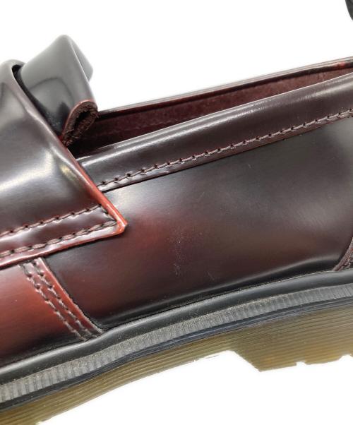 Dr.Martens（ドクターマーチン）Dr.Martens (ドクターマーチン) ADRIANタッセルローファー ブラウン サイズ:UK8の古着・服飾アイテム