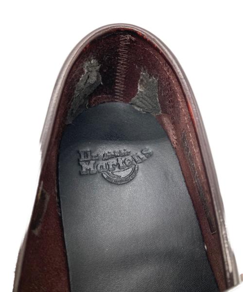 Dr.Martens（ドクターマーチン）Dr.Martens (ドクターマーチン) ADRIANタッセルローファー ブラウン サイズ:UK8の古着・服飾アイテム