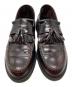 中古・古着 Dr.Martens (ドクターマーチン) ADRIANタッセルローファー ブラウン サイズ:UK8：9000円