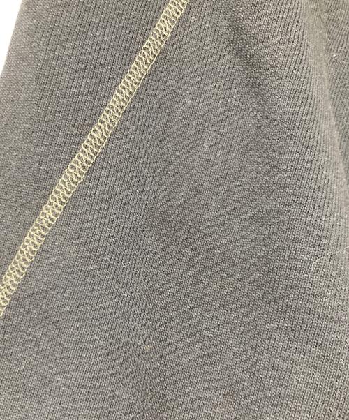 Champion REVERSE WEAVE（チャンピオン リバース ウィーブ）Champion REVERSE WEAVE (チャンピオン リバース ウィーブ) クルーネックスウェット ブラック サイズ:LARGEの古着・服飾アイテム
