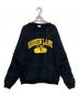 Champion REVERSE WEAVE（チャンピオン リバース ウィーブ）の古着「クルーネックスウェット」｜ブラック