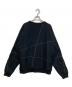 Champion REVERSE WEAVE (チャンピオン リバース ウィーブ) クルーネックスウェット ブラック サイズ:LARGE：7000円
