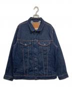 LEVI'S PReMIUMリーバイス プレミアム）の古着「デニムジャケット / TYPEⅢ トラッカージャケット」｜インディゴ