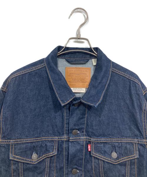 LEVI'S PReMIUM（リーバイス プレミアム）LEVI'S PReMIUM (リーバイス プレミアム) デニムジャケット / TYPEⅢ トラッカージャケット インディゴ サイズ:Mの古着・服飾アイテム