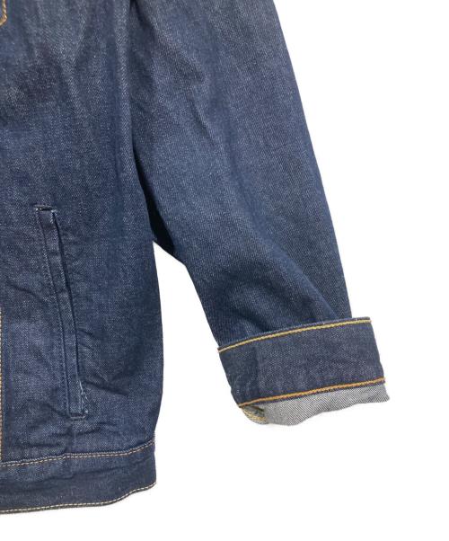LEVI'S PReMIUM（リーバイス プレミアム）LEVI'S PReMIUM (リーバイス プレミアム) デニムジャケット / TYPEⅢ トラッカージャケット インディゴ サイズ:Mの古着・服飾アイテム