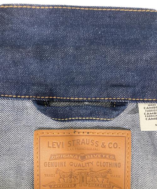 LEVI'S PReMIUM（リーバイス プレミアム）LEVI'S PReMIUM (リーバイス プレミアム) デニムジャケット / TYPEⅢ トラッカージャケット インディゴ サイズ:Mの古着・服飾アイテム
