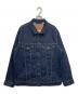 LEVI'S PReMIUM（リーバイス プレミアム）の古着「デニムジャケット / TYPEⅢ トラッカージャケット」｜インディゴ
