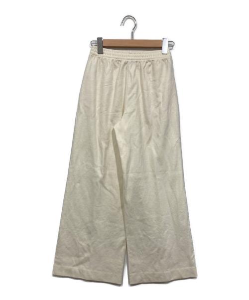 theory（セオリー）theory (セオリー) Neo Smooth Jersey Track Pant BJ アイボリー サイズ:XSの古着・服飾アイテム
