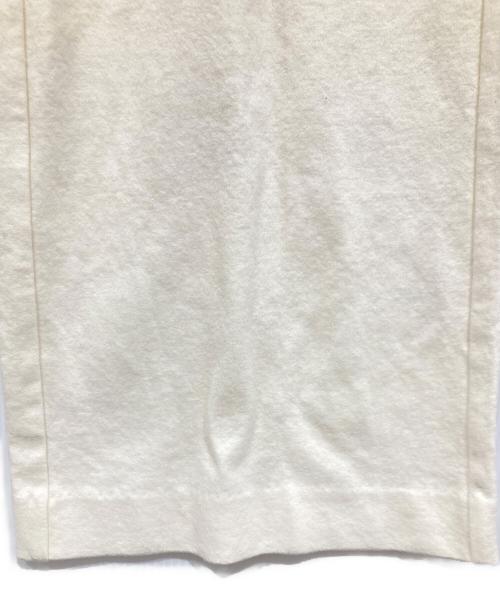 theory（セオリー）theory (セオリー) Neo Smooth Jersey Track Pant BJ アイボリー サイズ:XSの古着・服飾アイテム