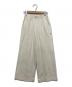 theory（セオリー）の古着「Neo Smooth Jersey Track Pant BJ」｜アイボリー