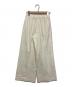 theory (セオリー) Neo Smooth Jersey Track Pant BJ アイボリー サイズ:XS：11000円