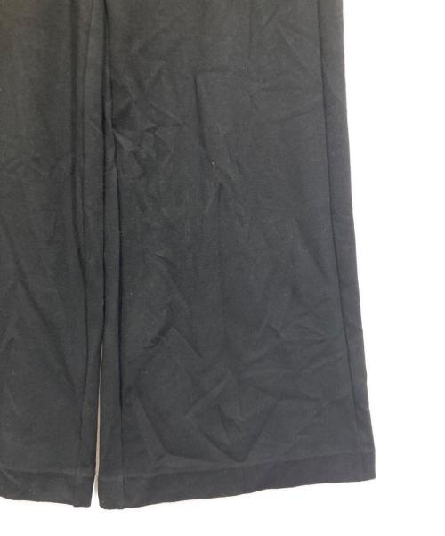 theory（セオリー）theory (セオリー) Double Knit N A Line Pant ブラック サイズ:xxsの古着・服飾アイテム