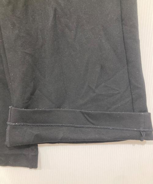 theory（セオリー）theory (セオリー) Double Knit N A Line Pant ブラック サイズ:xxsの古着・服飾アイテム