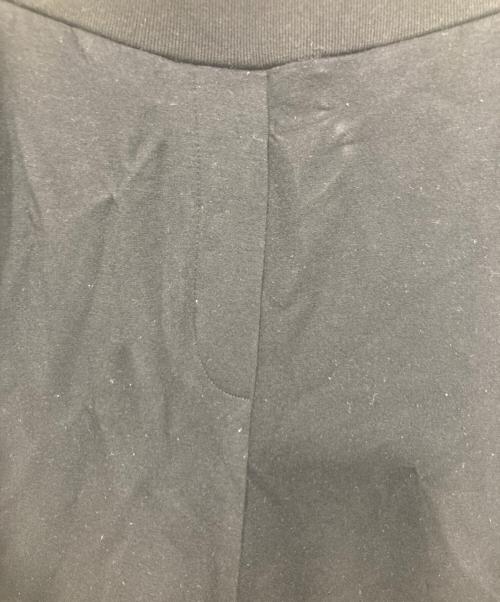 theory（セオリー）theory (セオリー) Double Knit N A Line Pant ブラック サイズ:xxsの古着・服飾アイテム