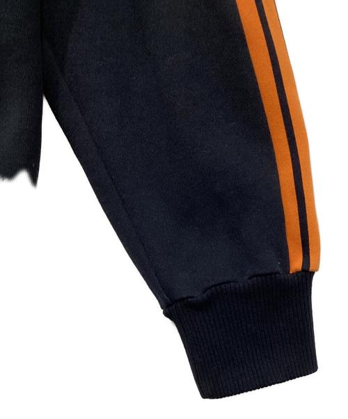 adidas（アディダス）adidas (アディダス) トラックジャケット ブラック サイズ:2の古着・服飾アイテム