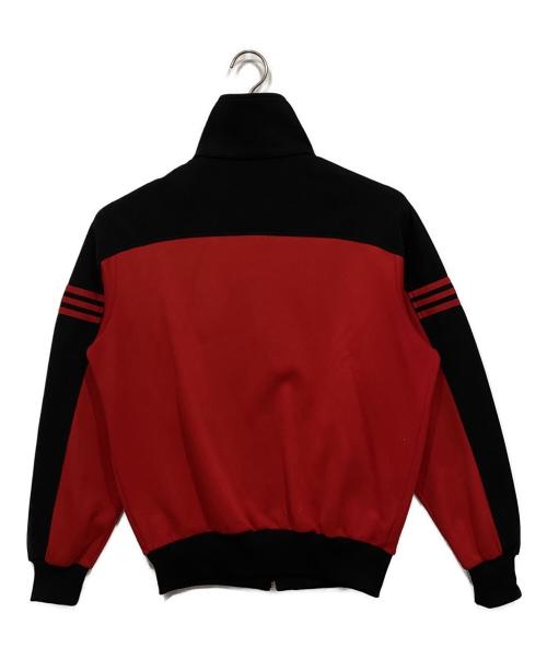 adidas（アディダス）adidas (アディダス) トラックジャケット レッド サイズ:5の古着・服飾アイテム