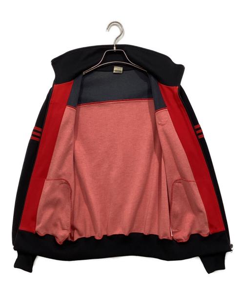 adidas（アディダス）adidas (アディダス) トラックジャケット レッド サイズ:5の古着・服飾アイテム