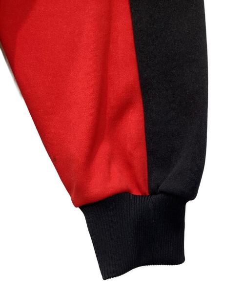 adidas（アディダス）adidas (アディダス) トラックジャケット レッド サイズ:5の古着・服飾アイテム