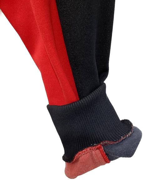 adidas（アディダス）adidas (アディダス) トラックジャケット レッド サイズ:5の古着・服飾アイテム