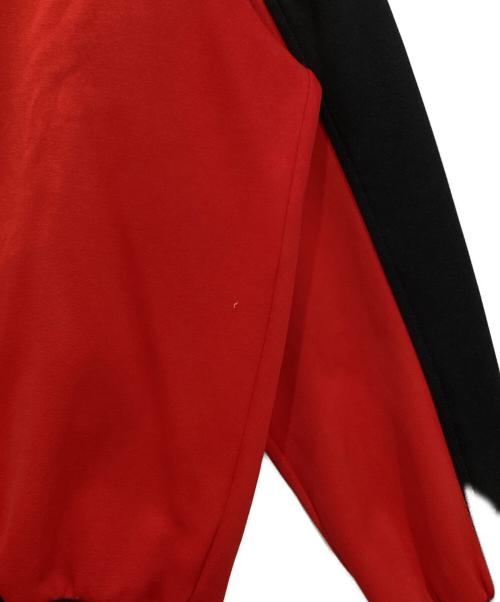 adidas（アディダス）adidas (アディダス) トラックジャケット レッド サイズ:5の古着・服飾アイテム
