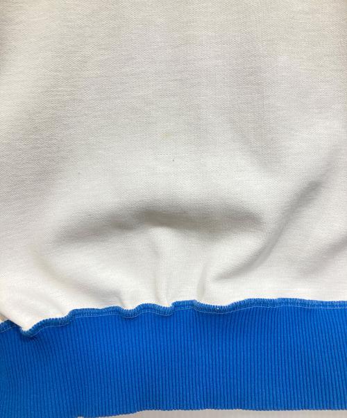 adidas（アディダス）adidas (アディダス) トラックジャケット ホワイト サイズ:3の古着・服飾アイテム
