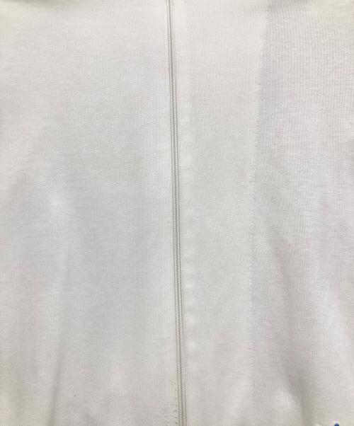 adidas（アディダス）adidas (アディダス) トラックジャケット ホワイト サイズ:3の古着・服飾アイテム