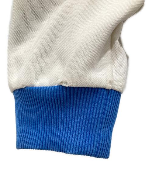 adidas（アディダス）adidas (アディダス) トラックジャケット ホワイト サイズ:3の古着・服飾アイテム