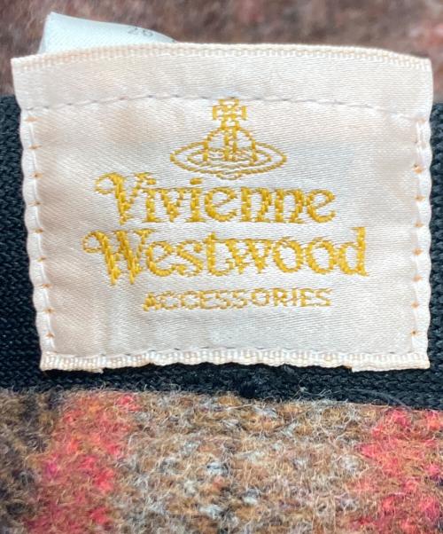 Vivienne Westwood（ヴィヴィアンウエストウッド）Vivienne Westwood (ヴィヴィアンウエストウッド) ウールバケットハット ブラウン サイズ:Mの古着・服飾アイテム